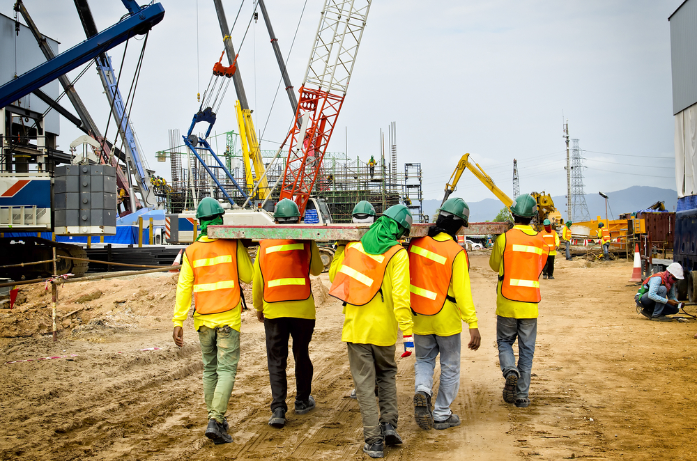 Safety Tips For Construction Workers Unique Scaffolding